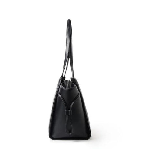 Sac fourre-tout Clothilde noir – Lambert