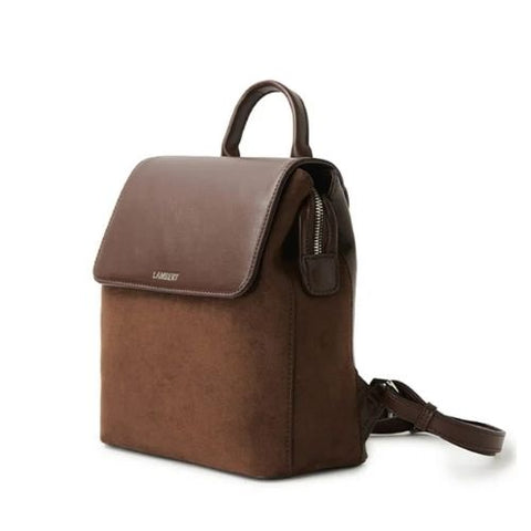 Sac à dos Cynthia Chocolat - Lambert