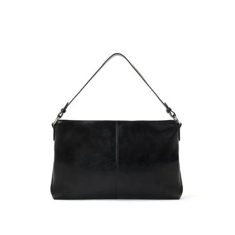 Sac à main 2-en-1 Gianna noir - Lambert