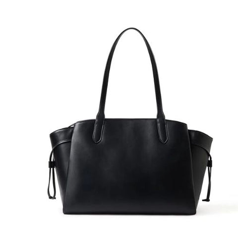 Sac fourre-tout Clothilde noir – Lambert