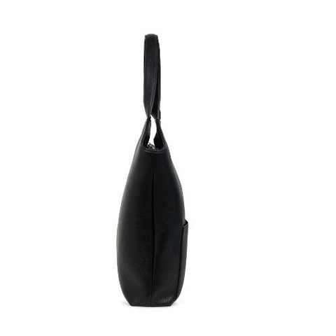 Sac Fourre-tout Sheila Noir - Lambert
