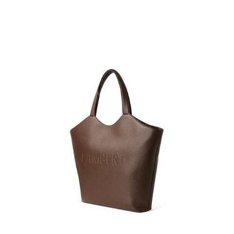 Sac fourre-tout Sheila Chocolat - Lambert