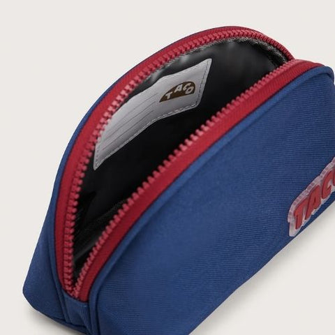 Sac à collation bleu "Kiana" - Taco