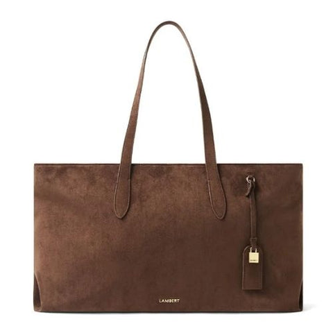 Sac fourre-tout Britney Chocolat - Lambert