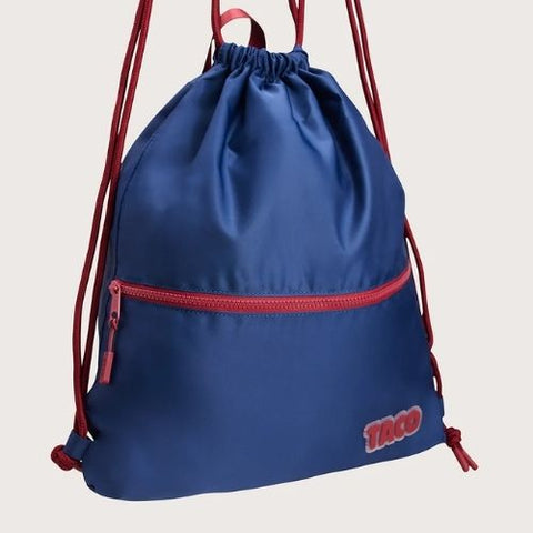 Sac de sport bleu "Olivia" - Taco