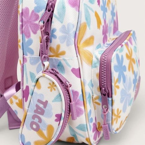 Sac à dos Floral "Capri" - Taco