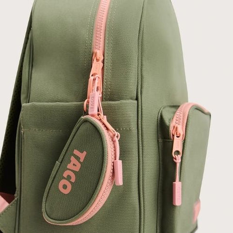 Sac à dos Olive "Sydney" - Taco