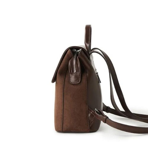Sac à dos Cynthia Chocolat - Lambert