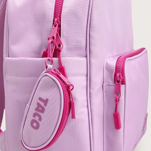Sac à dos Lilas "Sydney" - Taco