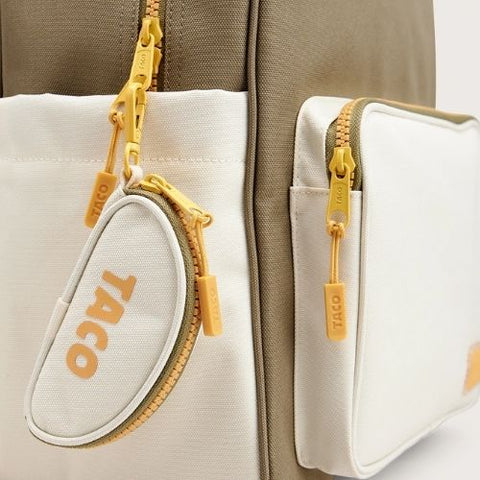 Sac à dos Brun "Sydney" - Taco