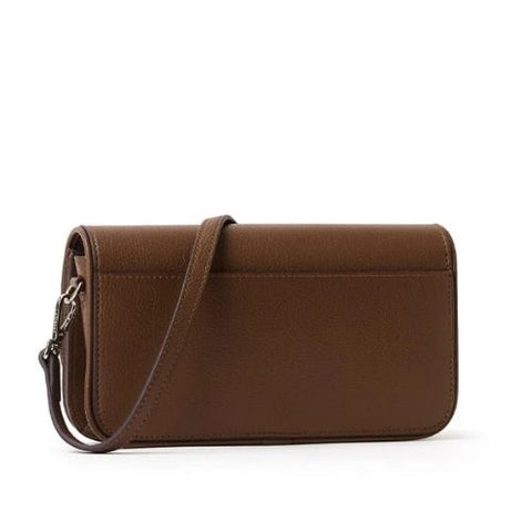 Sac à main Grace noisette – Lambert