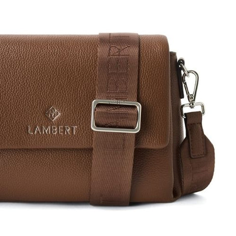 Sac à main Judy Noisette - Lambert