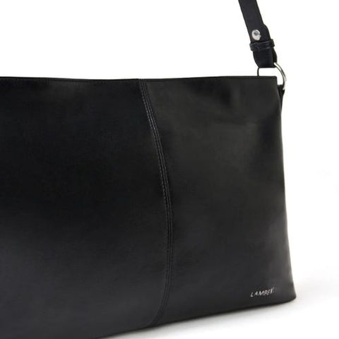 Sac à main 2-en-1 Gianna noir - Lambert