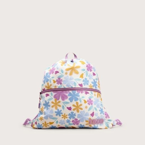 Sac de sport Floral "Olivia" - Taco