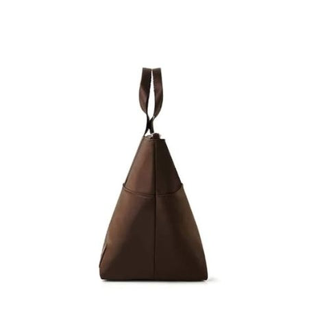 Sac à lunch Le Hollie Chocolat - Lambert