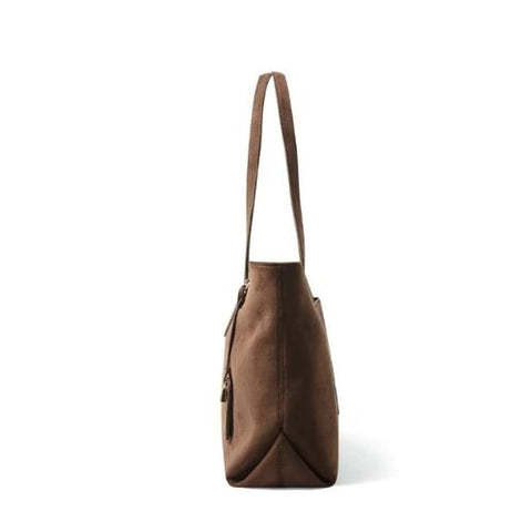 Sac fourre-tout Britney Chocolat - Lambert