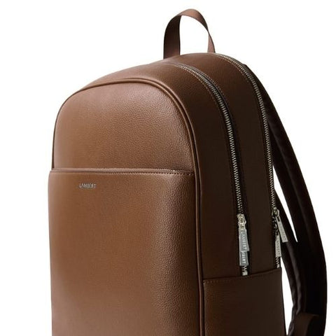 Sac à dos Emerson noisette – Lambert