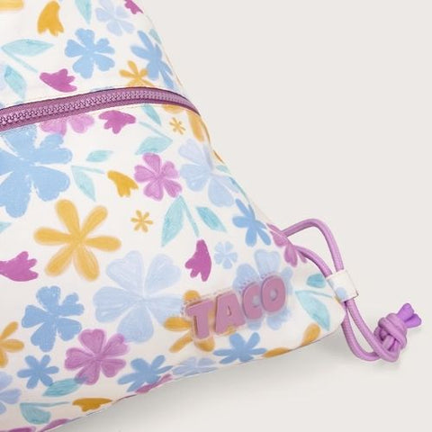 Sac de sport Floral "Olivia" - Taco