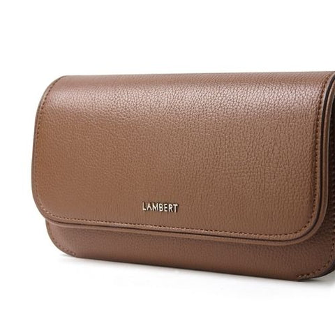 Sac à main Grace noisette – Lambert