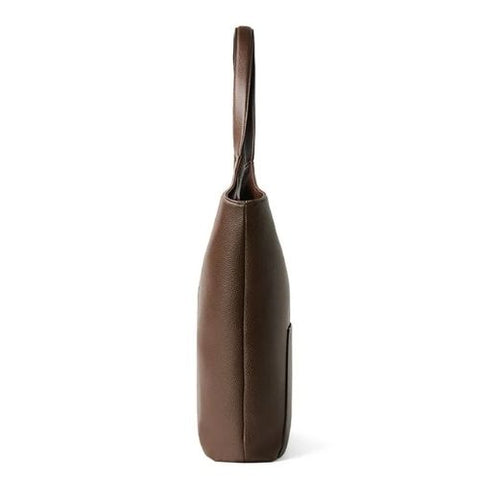 Sac fourre-tout Sheila Chocolat - Lambert