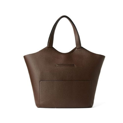 Sac fourre-tout Sheila Chocolat - Lambert