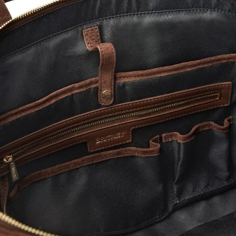 Sac fourre-tout Britney Chocolat - Lambert