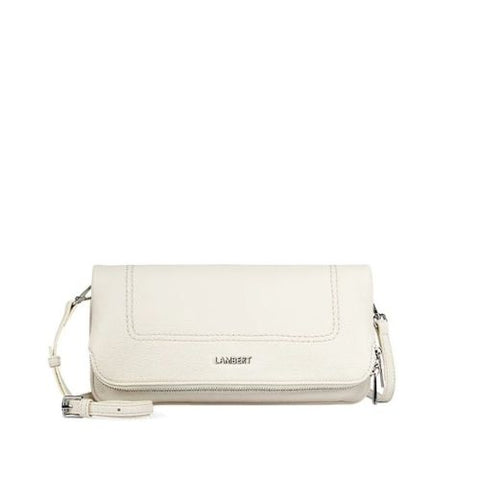 Sac à main Adele blanc cassé - Lambert