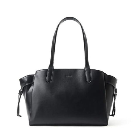 Sac fourre-tout Clothilde noir – Lambert