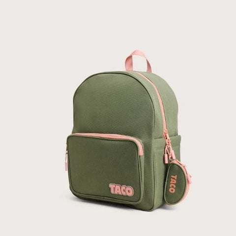 Sac à dos Olive "Sydney" - Taco