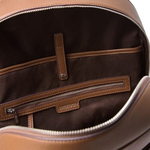 Sac à dos Emerson noisette – Lambert