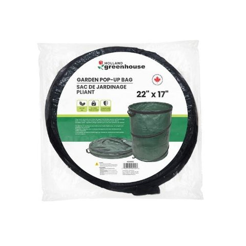 Sac de jardin pliable