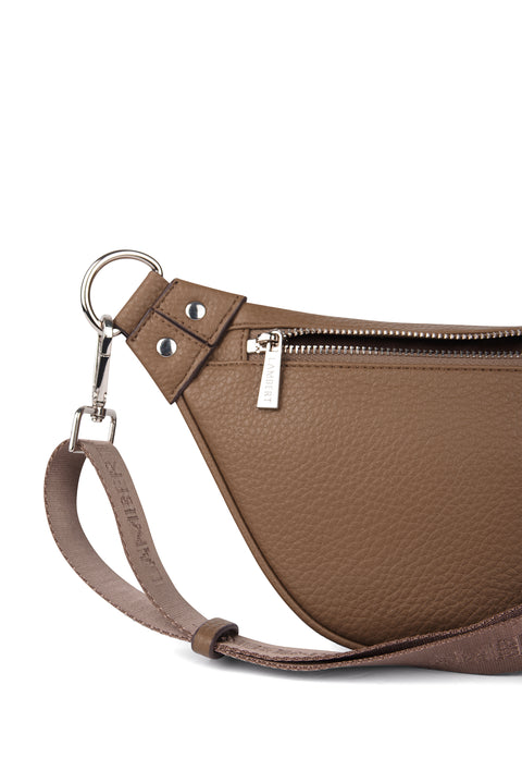 Sac banane Sarah Taupe - Lambert