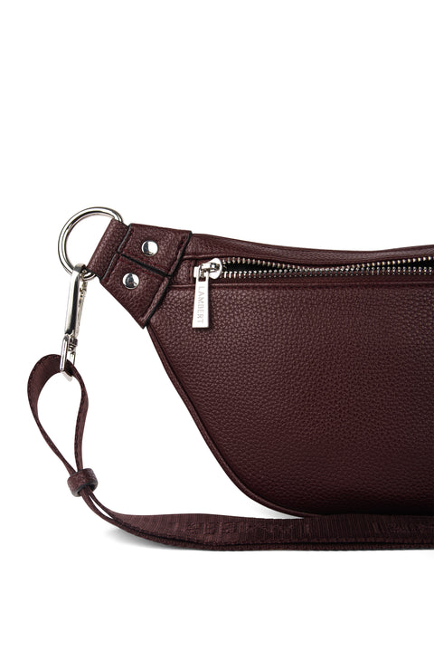 Sac banane Sarah Mahogany - Lambert