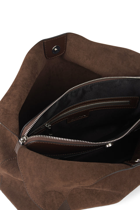 Sac en suède Katy Bark - Lambert