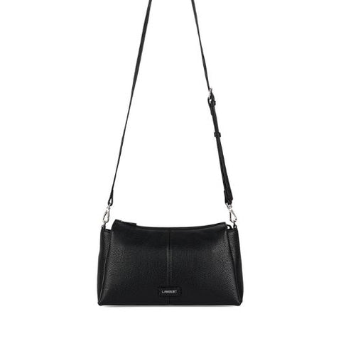 Sac à main noir Eleanor - Lambert