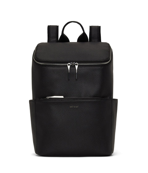 Sac à dos Pureté noir BRAVE - MATT & NAT