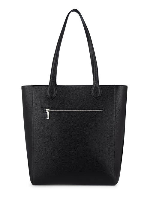 Sac fourre-tout Claire Noir - Lambert