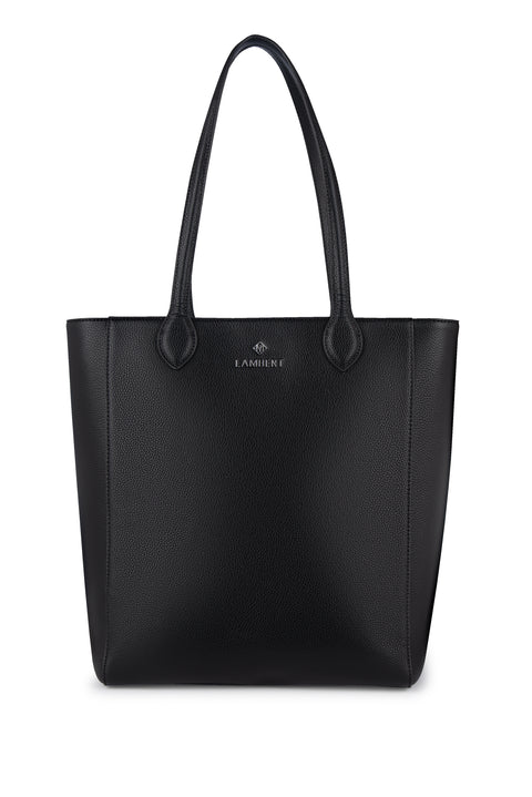 Sac fourre-tout Claire Noir - Lambert