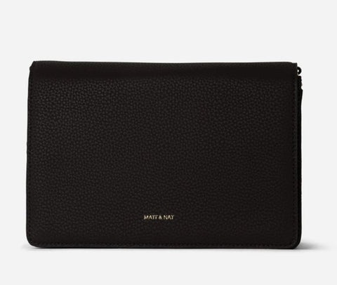 Sac à main Pureté noir FRANCA - MATT & NAT