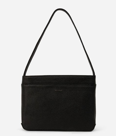 Sac à main Pureté noir LUISA - MATT & NAT
