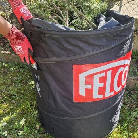 Sac pliable pour déchets de jardinage FELCO 483