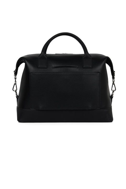 Sac de voyage Mae Noir - Lambert