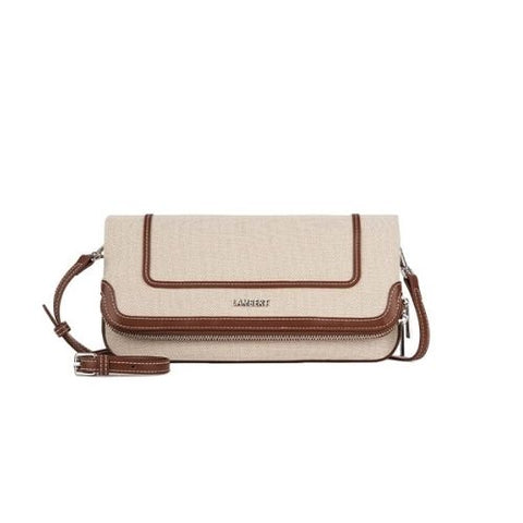 Sac à main Adele noisette - Lambert