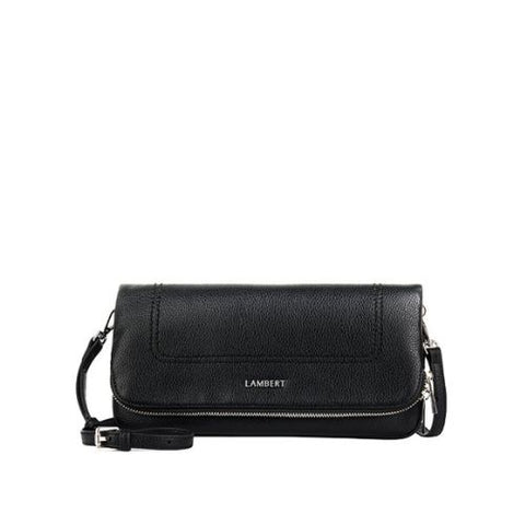 Sac à main Adele noir - Lambert