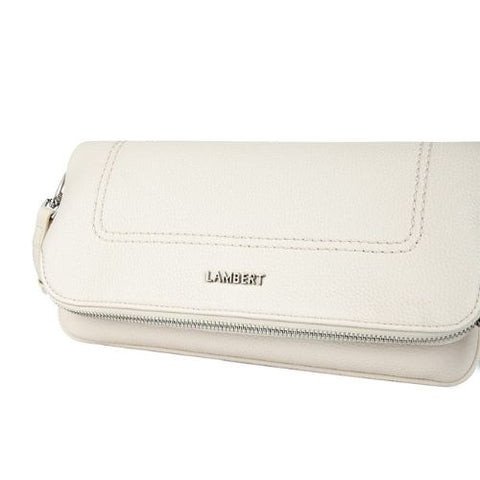 Sac à main Adele blanc cassé - Lambert
