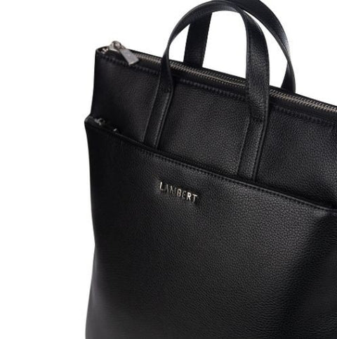 Sac à dos Noir Billie – Lambert