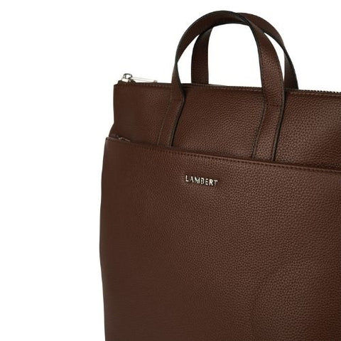 Sac à dos Chocolat Billie - Lambert