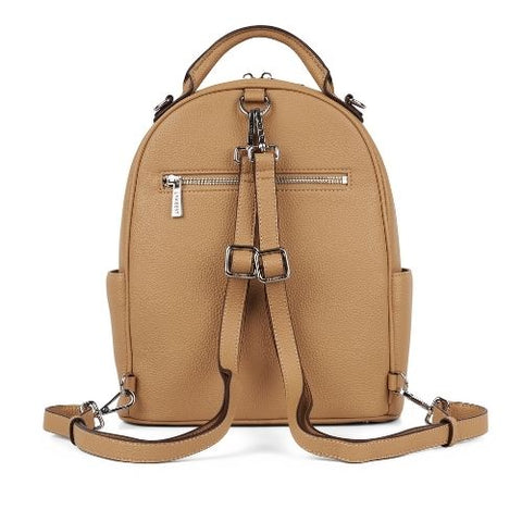 Sac à dos Brun pâle Maude 3-en-1 - Lambert