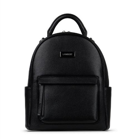 Sac à dos Noir Maude 3-en-1 - Lambert