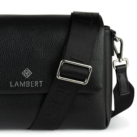 Sac à main Noir Judy – Lambert